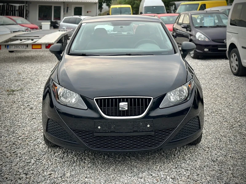 Seat Ibiza 1.2i , снимка 2 - Автомобили и джипове - 47131460