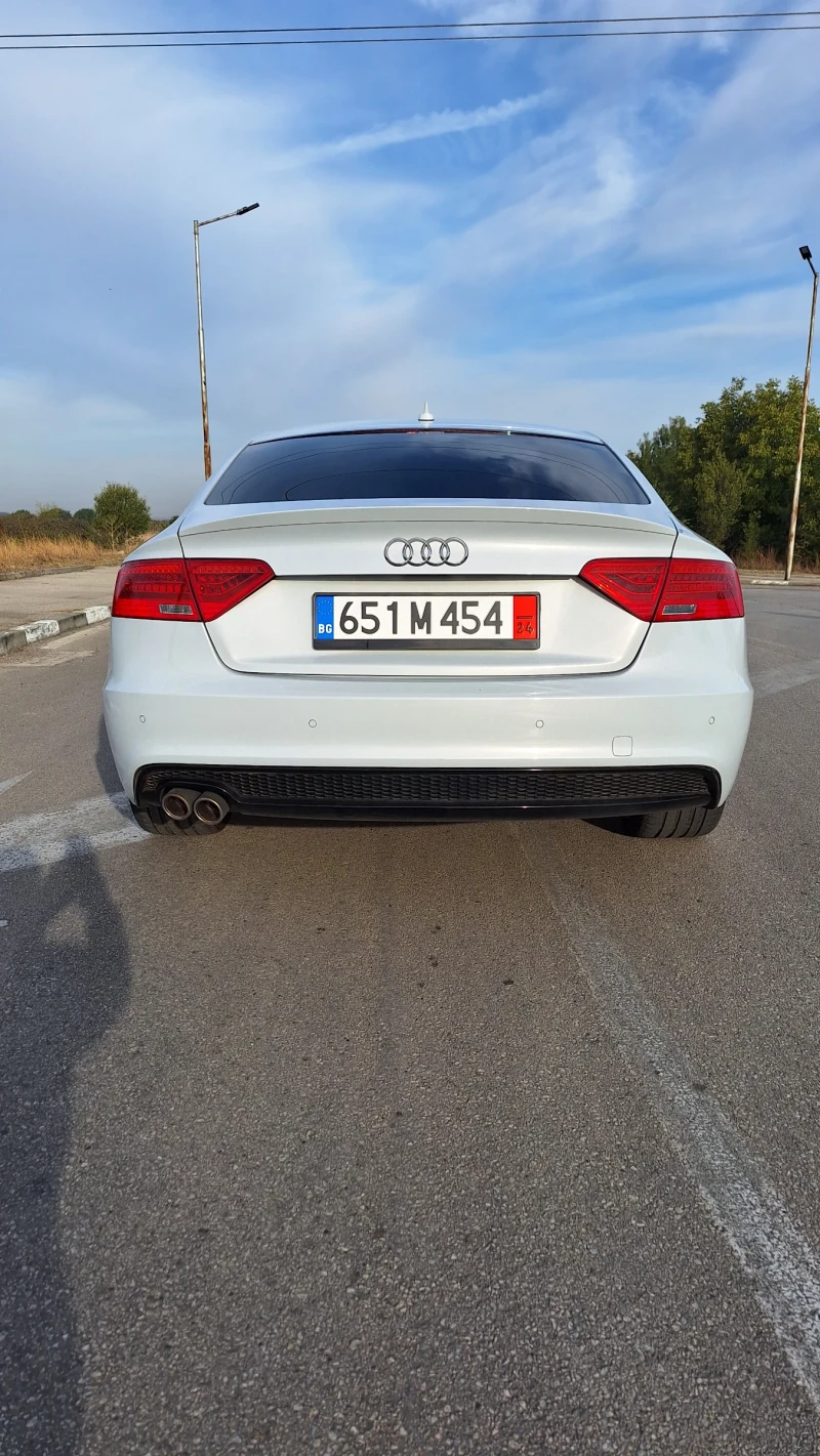 Audi A5 SportBack 2.0TDI 150 S Line, снимка 4 - Автомобили и джипове - 47327087