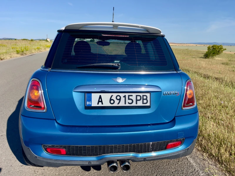 Mini Cooper s, снимка 4 - Автомобили и джипове - 47490505