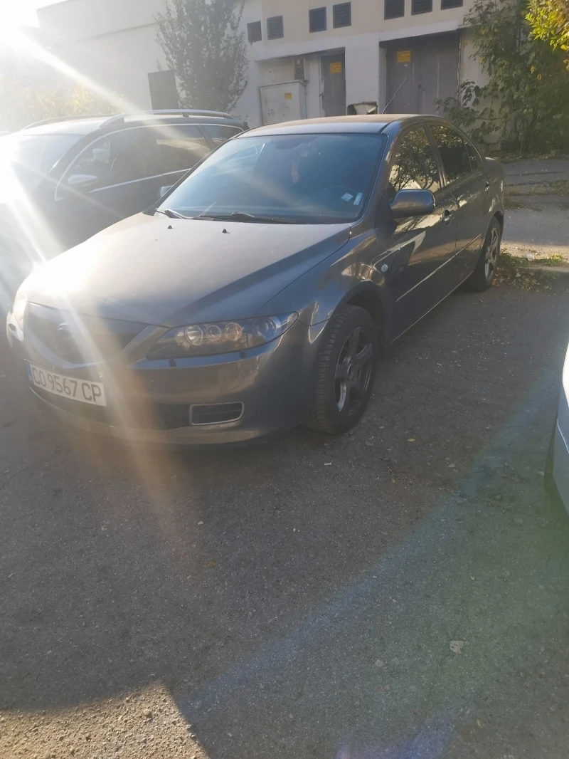 Mazda 6, снимка 2 - Автомобили и джипове - 47594800