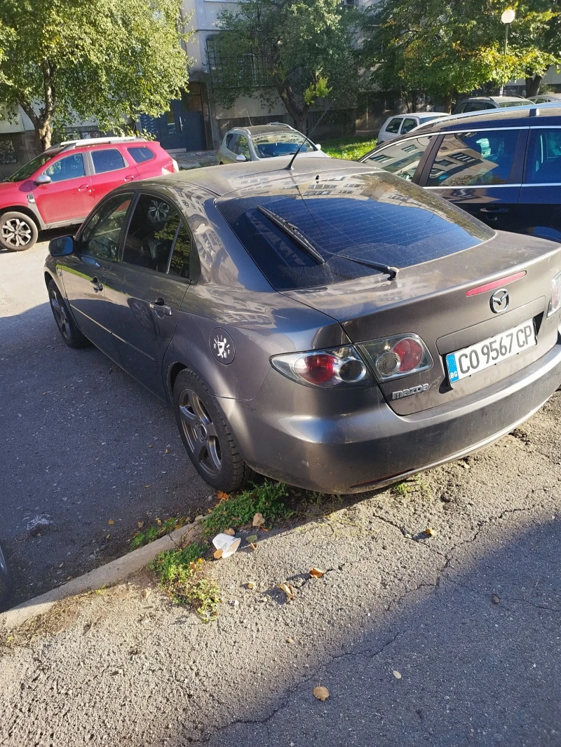 Mazda 6, снимка 3 - Автомобили и джипове - 47594800