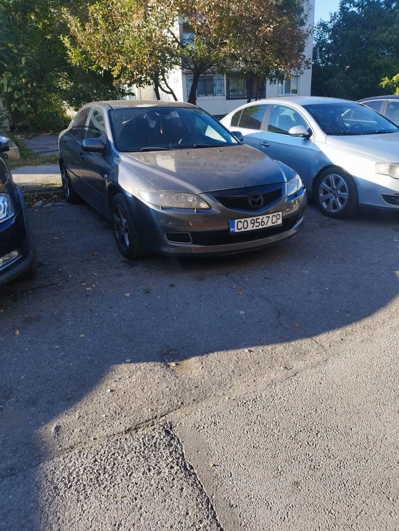 Mazda 6, снимка 1 - Автомобили и джипове - 47594800