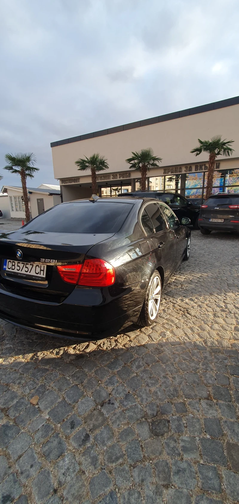 BMW 328 X drive , снимка 4 - Автомобили и джипове - 47992498