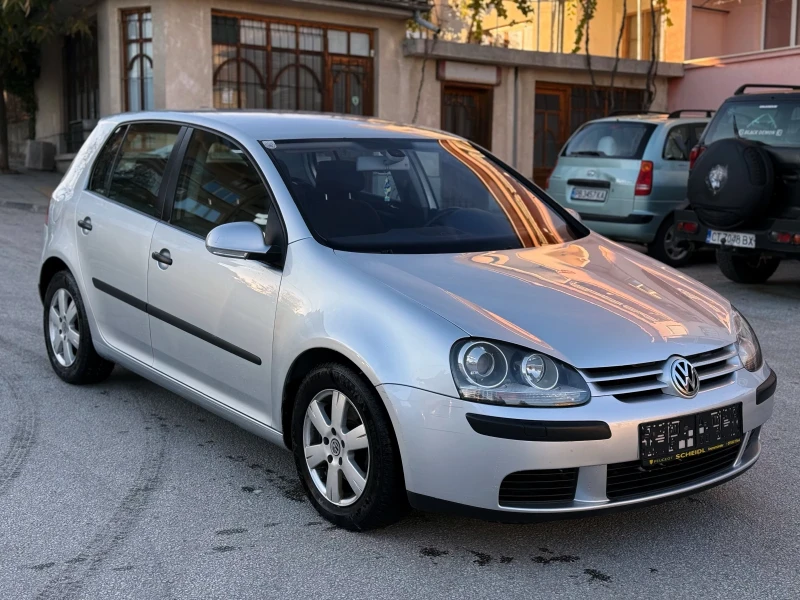 VW Golf 1.9 105 к.с * Навигация* * Подгрев* * Xenon* , снимка 2 - Автомобили и джипове - 48016139