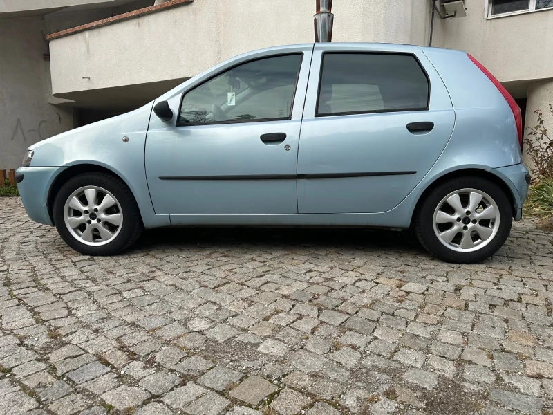 Fiat Punto 1.2 16V 80кс / газ, снимка 5 - Автомобили и джипове - 48041100