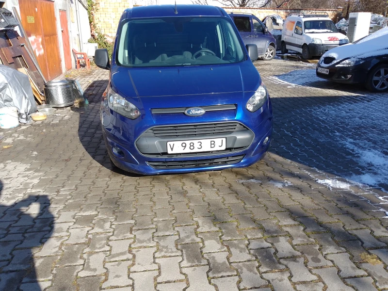 Ford Connect, снимка 4 - Автомобили и джипове - 48078369