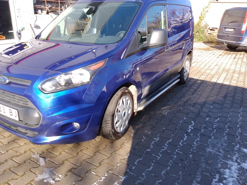 Ford Connect, снимка 6 - Автомобили и джипове - 48078369