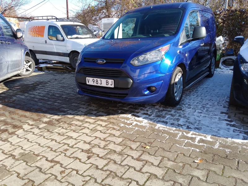 Ford Connect, снимка 16 - Автомобили и джипове - 48078369