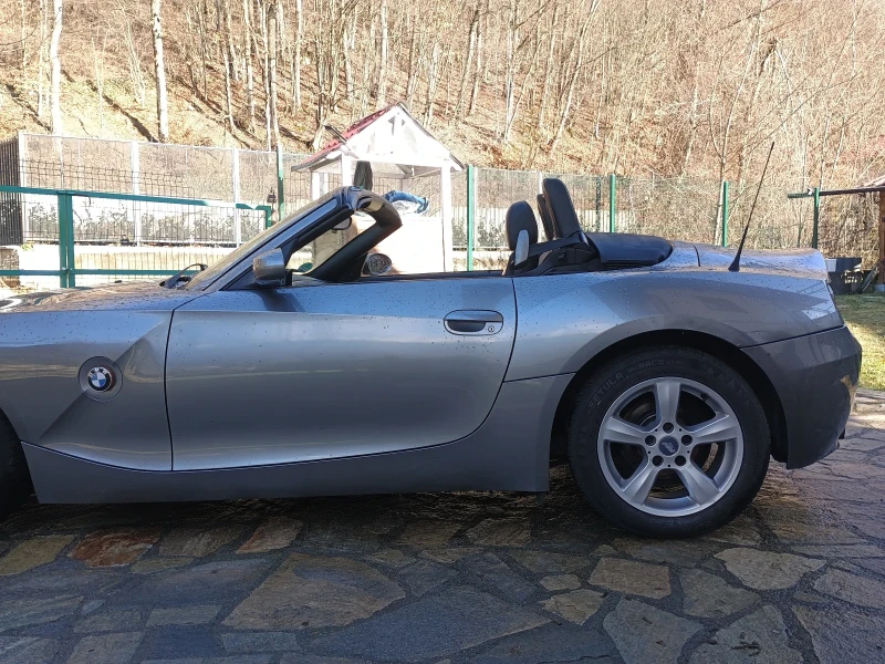 BMW Z4, снимка 14 - Автомобили и джипове - 48267880