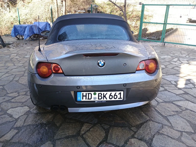 BMW Z4, снимка 7 - Автомобили и джипове - 48267880