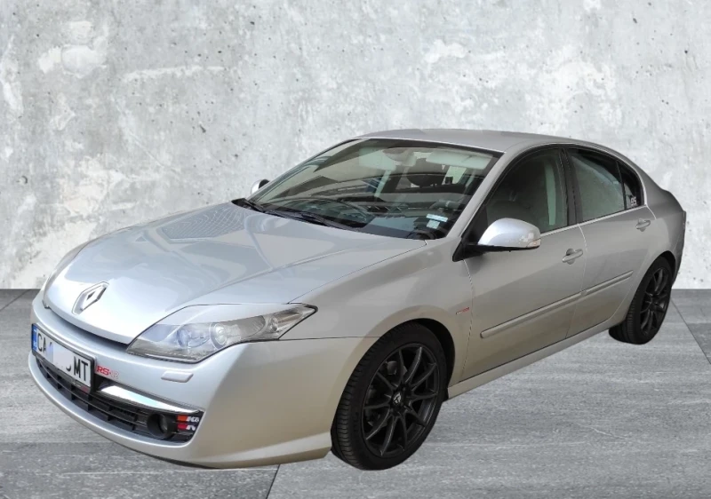 Renault Laguna Dynamique RS-Style, снимка 6 - Автомобили и джипове - 48394294