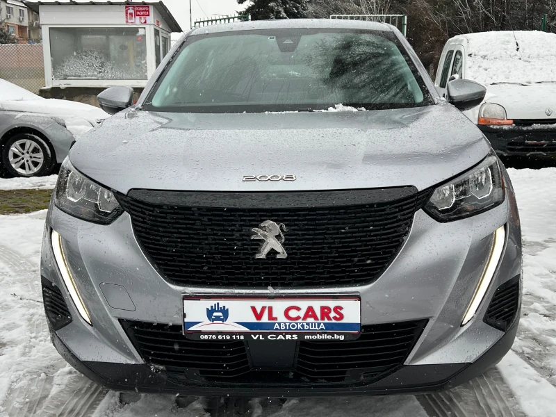 Peugeot 2008 1.5 Bluehdi , снимка 2 - Автомобили и джипове - 48425509