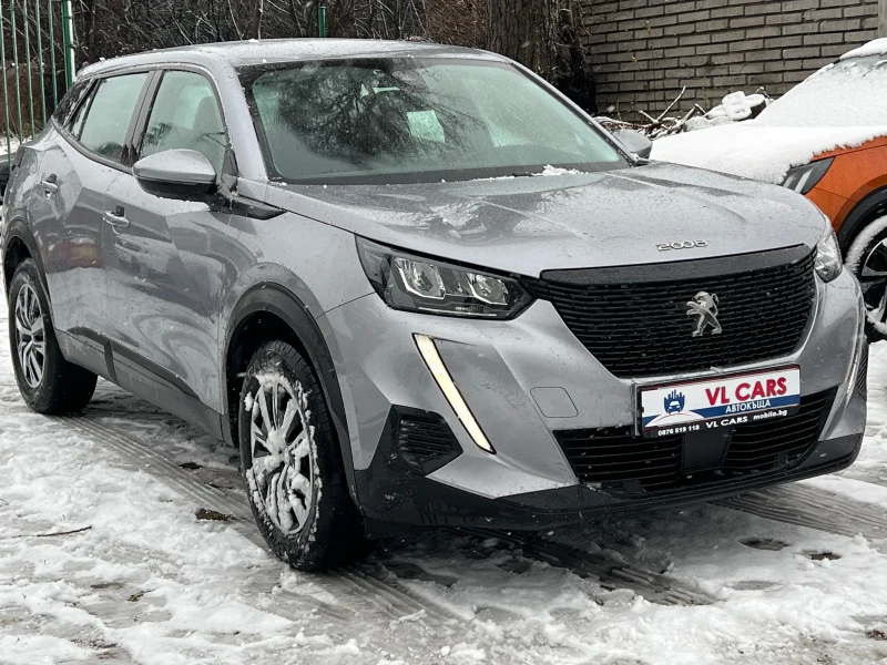 Peugeot 2008 1.5 Bluehdi , снимка 3 - Автомобили и джипове - 48425509