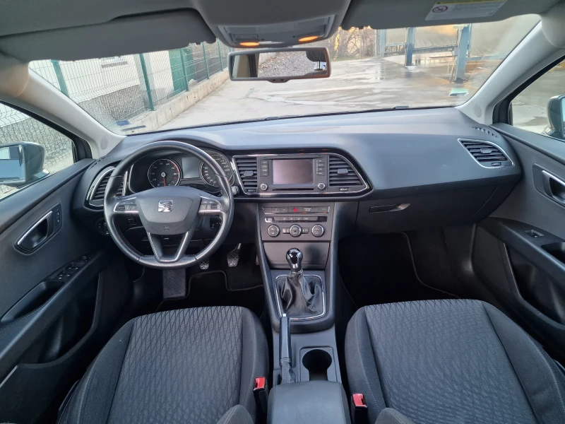 Seat Leon 1.2 TSI - TOP, снимка 8 - Автомобили и джипове - 48484961