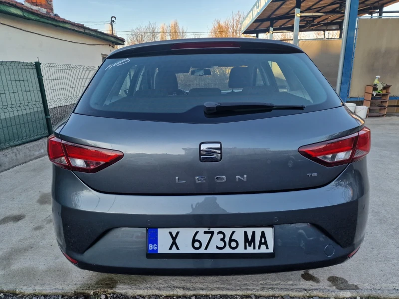 Seat Leon 1.2 TSI - TOP, снимка 5 - Автомобили и джипове - 48484961