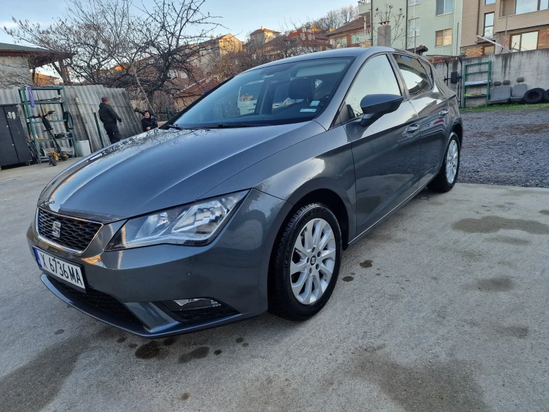 Seat Leon 1.2 TSI - TOP, снимка 7 - Автомобили и джипове - 48484961