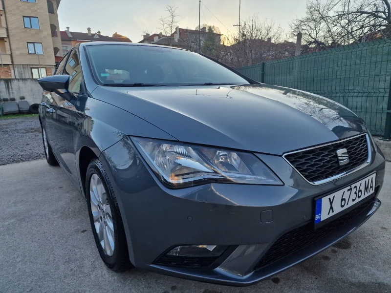 Seat Leon 1.2 TSI - TOP, снимка 2 - Автомобили и джипове - 48484961