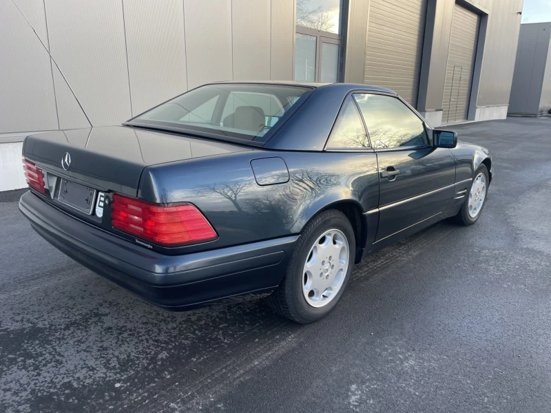 Mercedes-Benz SL 280 Cabrio+ hard top, снимка 3 - Автомобили и джипове - 48503681