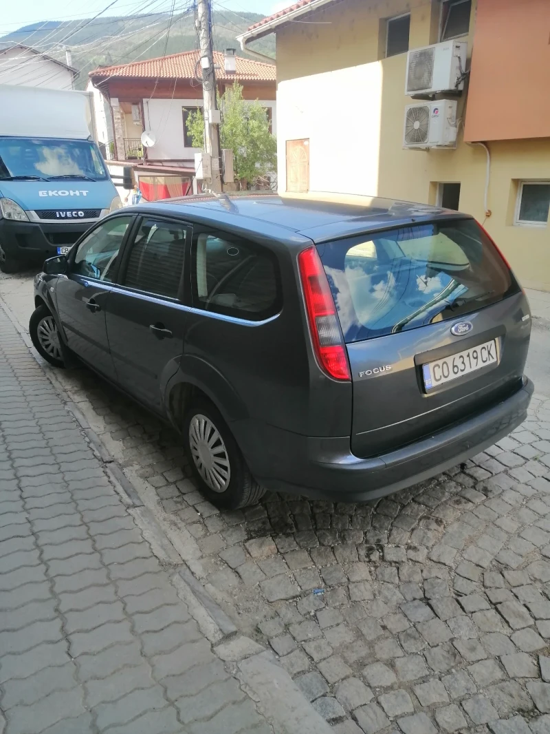 Ford Focus 1.6tdci, снимка 1 - Автомобили и джипове - 48504507