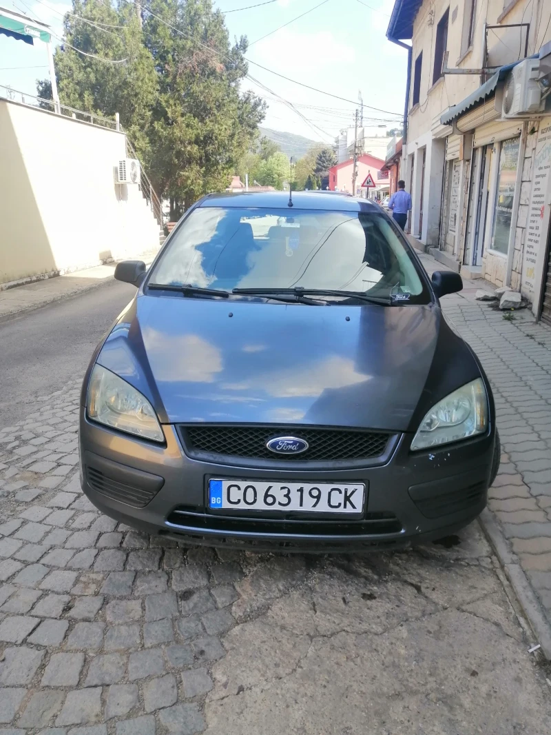 Ford Focus 1.6tdci, снимка 4 - Автомобили и джипове - 48504507