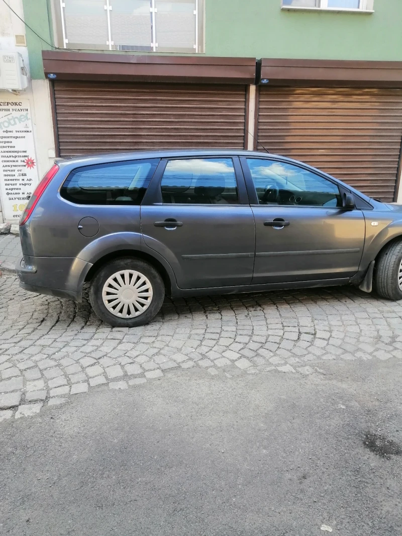 Ford Focus 1.6tdci, снимка 7 - Автомобили и джипове - 48504507