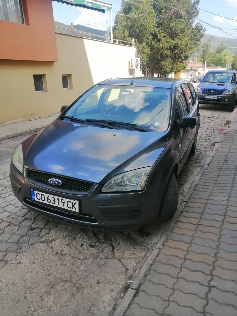 Ford Focus 1.6tdci, снимка 5 - Автомобили и джипове - 48504507