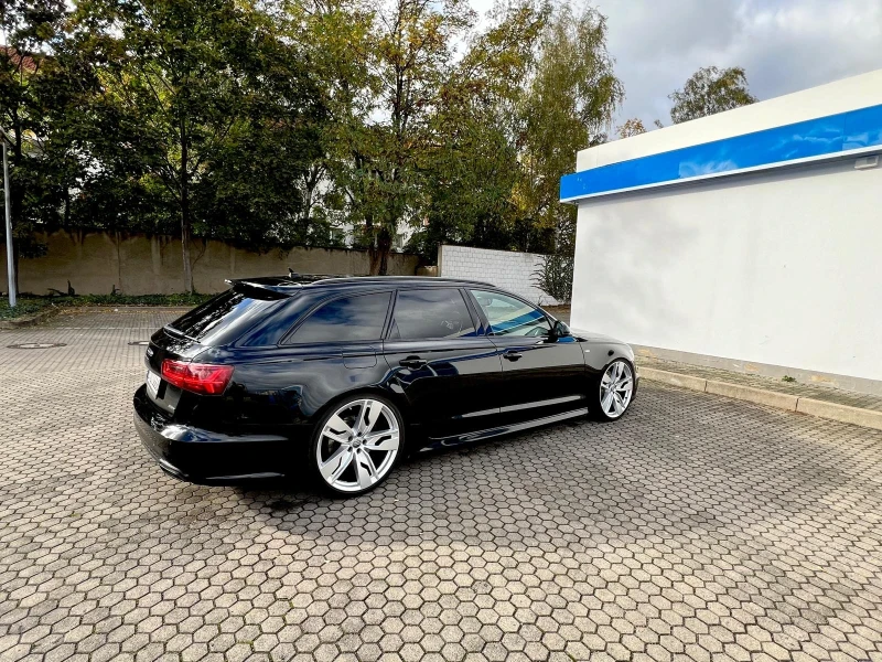 Audi A6, снимка 4 - Автомобили и джипове - 48576614