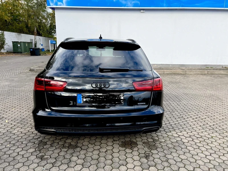 Audi A6, снимка 5 - Автомобили и джипове - 48576614