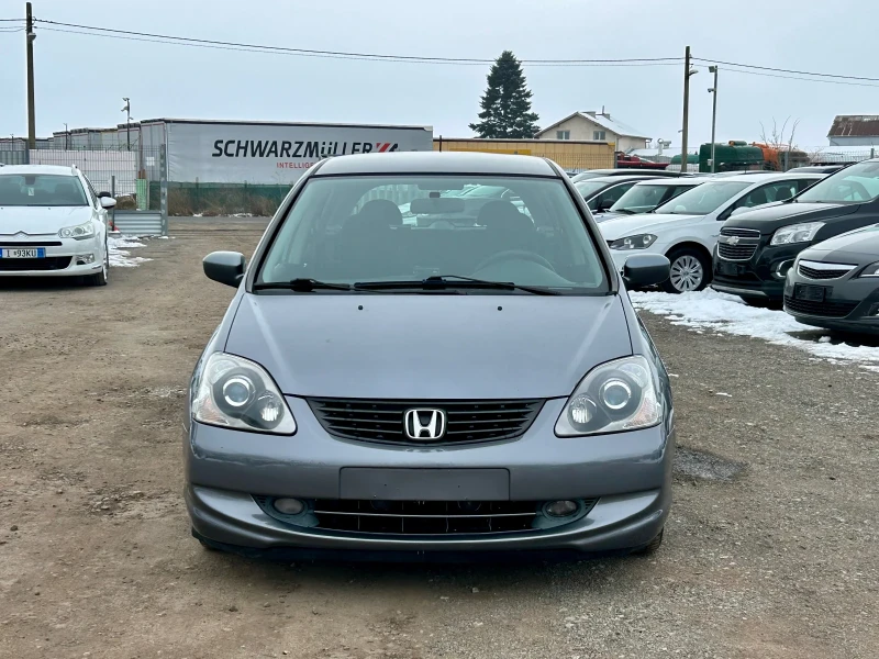 Honda Civic BRC, снимка 13 - Автомобили и джипове - 48733363