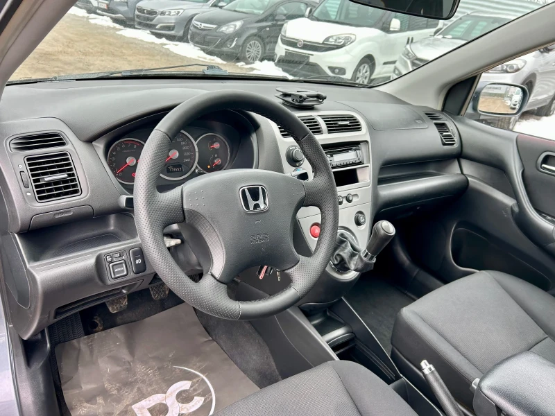 Honda Civic BRC, снимка 8 - Автомобили и джипове - 48733363