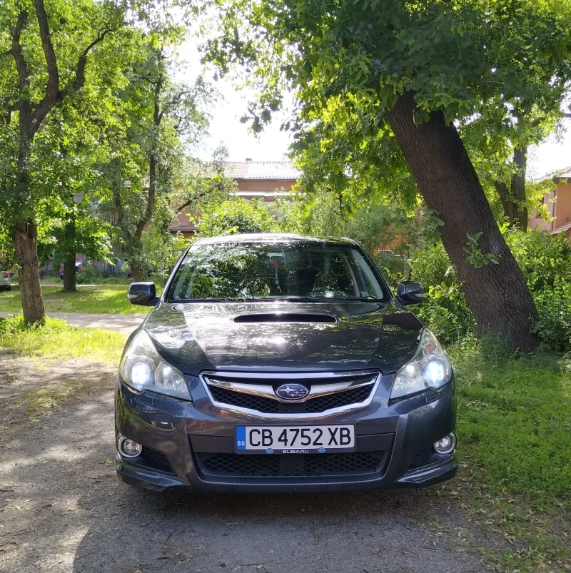 Subaru Legacy 2.0d доплащам до 15000лв, снимка 2 - Автомобили и джипове - 48736056