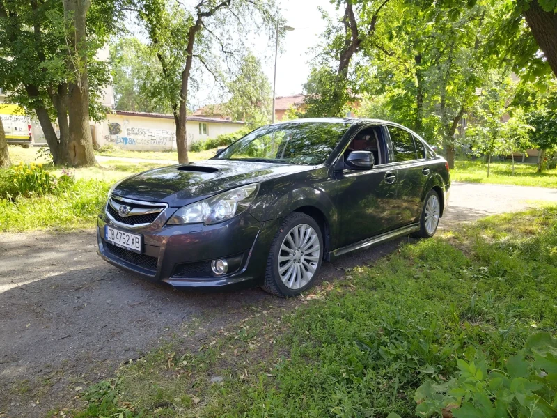 Subaru Legacy 2.0d доплащам до 15000лв, снимка 1 - Автомобили и джипове - 48736056