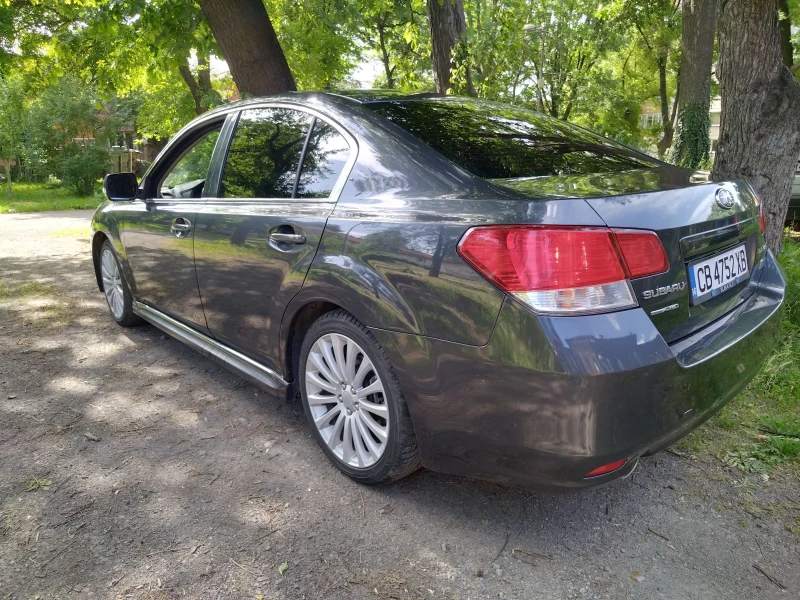 Subaru Legacy 2.0d доплащам до 15000лв, снимка 8 - Автомобили и джипове - 48736056