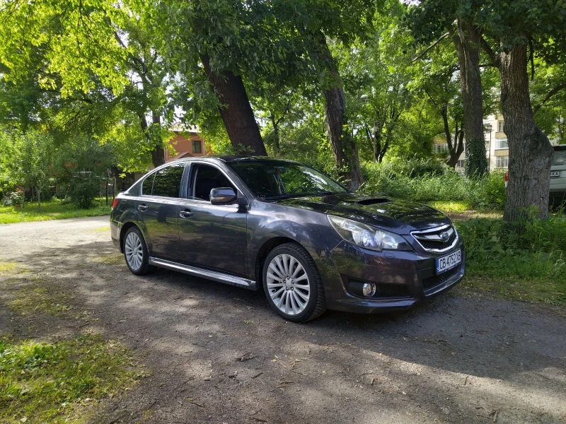 Subaru Legacy 2.0d доплащам до 15000лв, снимка 5 - Автомобили и джипове - 48736056