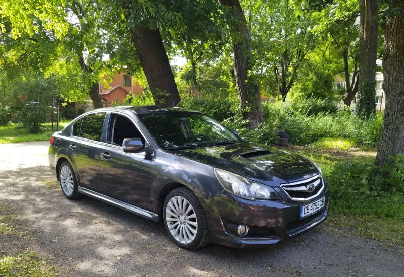 Subaru Legacy 2.0d доплащам до 15000лв, снимка 4 - Автомобили и джипове - 48736056