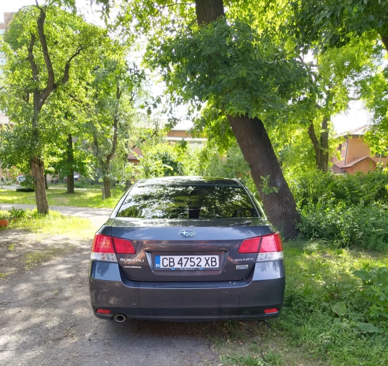 Subaru Legacy 2.0d доплащам до 15000лв, снимка 6 - Автомобили и джипове - 48736056