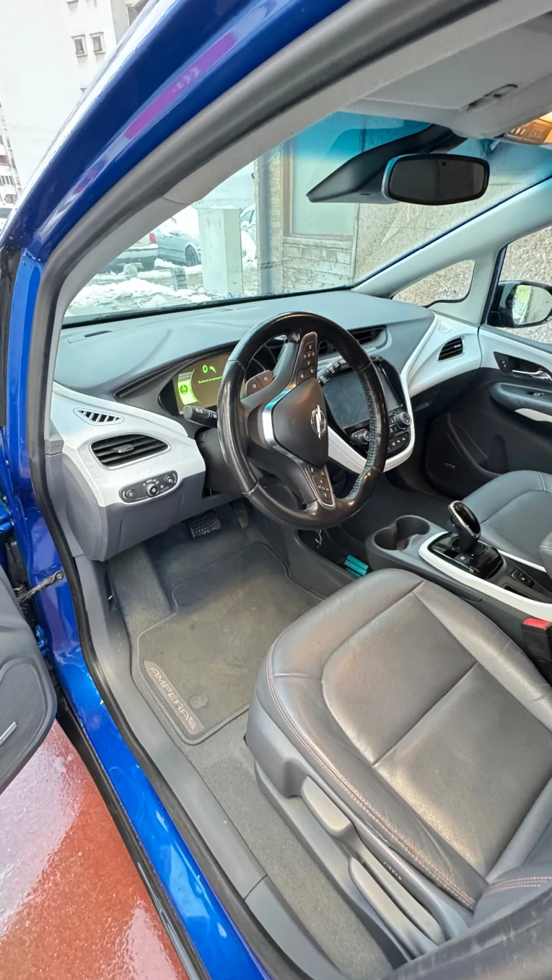 Opel Ampera 60KW, снимка 11 - Автомобили и джипове - 48759826