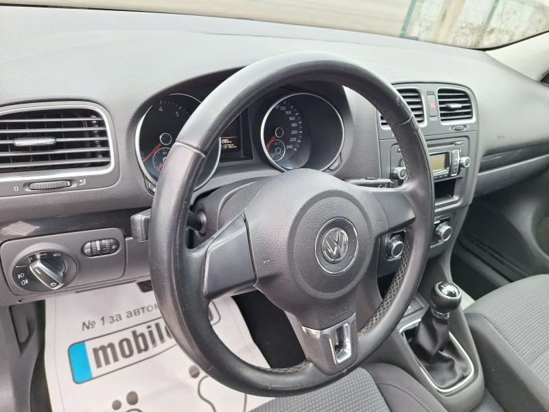 VW Golf 1.4 tsi 122ks evro 5!, снимка 14 - Автомобили и джипове - 48786324