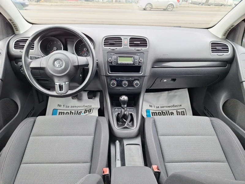 VW Golf 1.4 tsi 122ks evro 5!, снимка 11 - Автомобили и джипове - 48786324