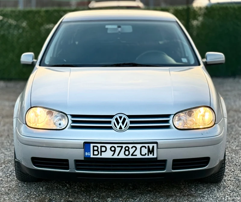 VW Golf 1.9TDi ИТАЛИЯ, снимка 2 - Автомобили и джипове - 48863467