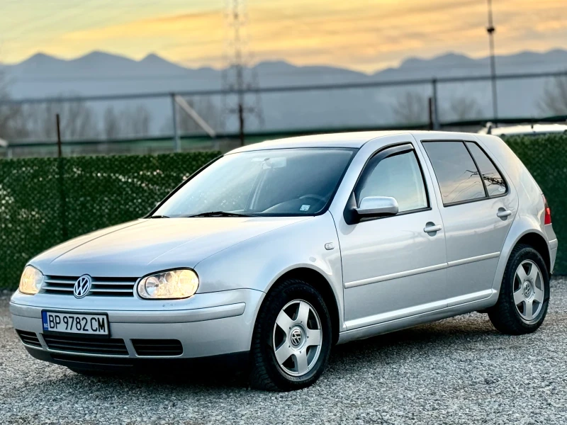 VW Golf 1.9TDi ИТАЛИЯ, снимка 3 - Автомобили и джипове - 48863467