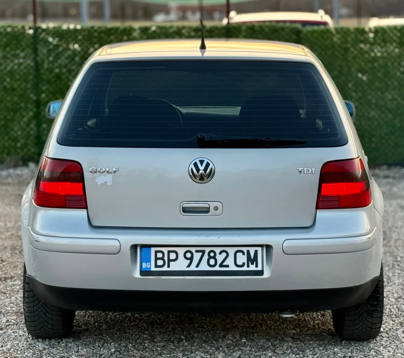 VW Golf 1.9TDi ИТАЛИЯ, снимка 6 - Автомобили и джипове - 48863467