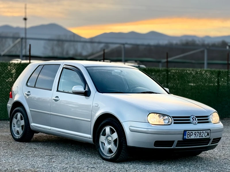 VW Golf 1.9TDi ИТАЛИЯ, снимка 1 - Автомобили и джипове - 48863467