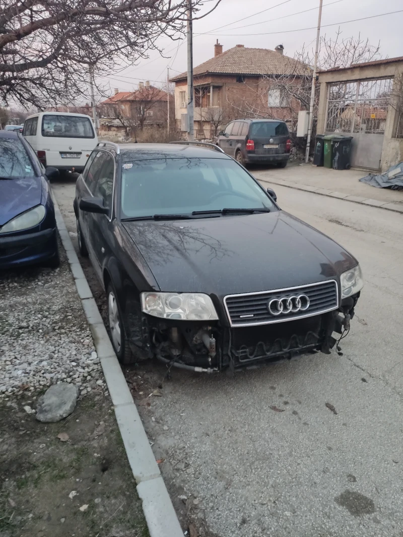 Audi A6, снимка 2 - Автомобили и джипове - 49012732