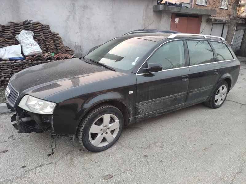 Audi A6, снимка 1 - Автомобили и джипове - 49012732