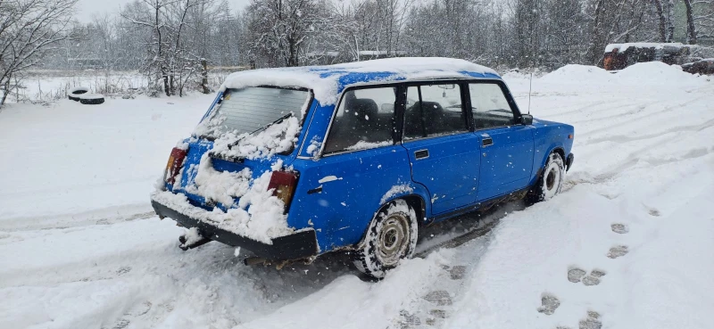 Lada 2104, снимка 5 - Автомобили и джипове - 49166589