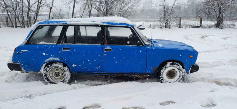 Lada 2104, снимка 4 - Автомобили и джипове - 49166589