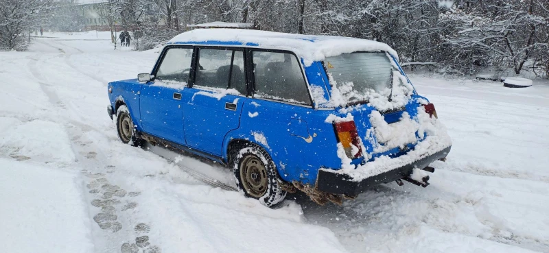 Lada 2104, снимка 7 - Автомобили и джипове - 49166589