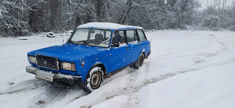 Lada 2104, снимка 1 - Автомобили и джипове - 49166589