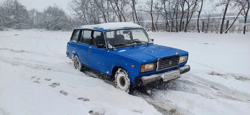 Lada 2104, снимка 3 - Автомобили и джипове - 49166589